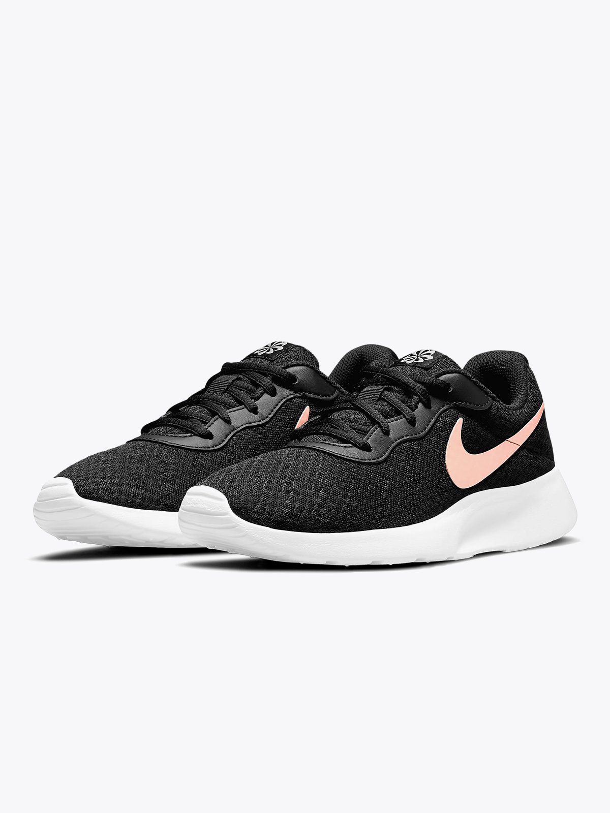Nike Tanjun Black/Barely Volt/White/Metallic Red Bronze