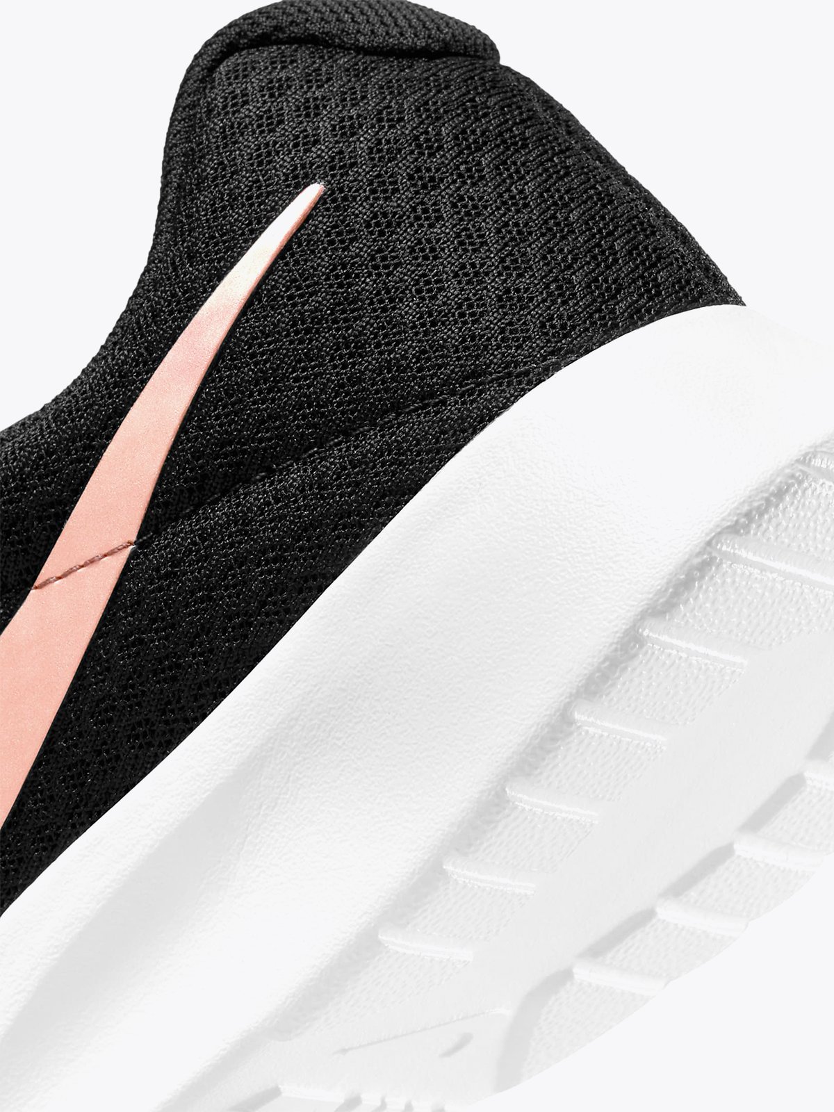 Nike Tanjun Black/Barely Volt/White/Metallic Red Bronze