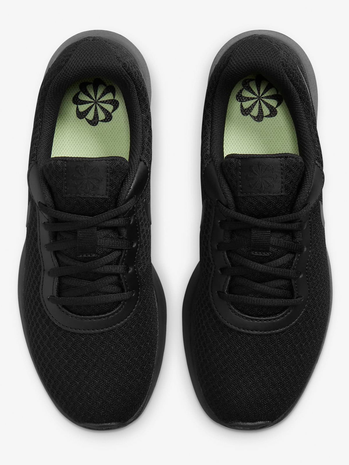 Nike Tanjun Svart/Barely Volt/Svart