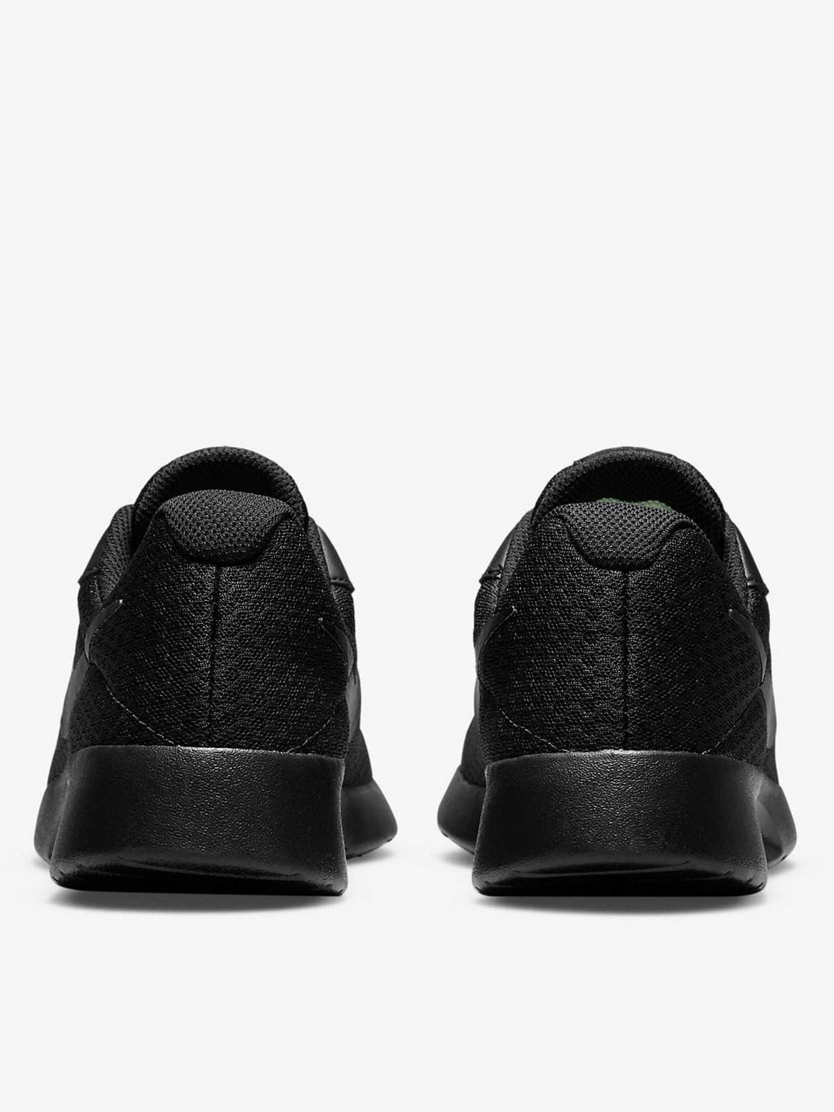 Nike Tanjun Svart/Barely Volt/Svart