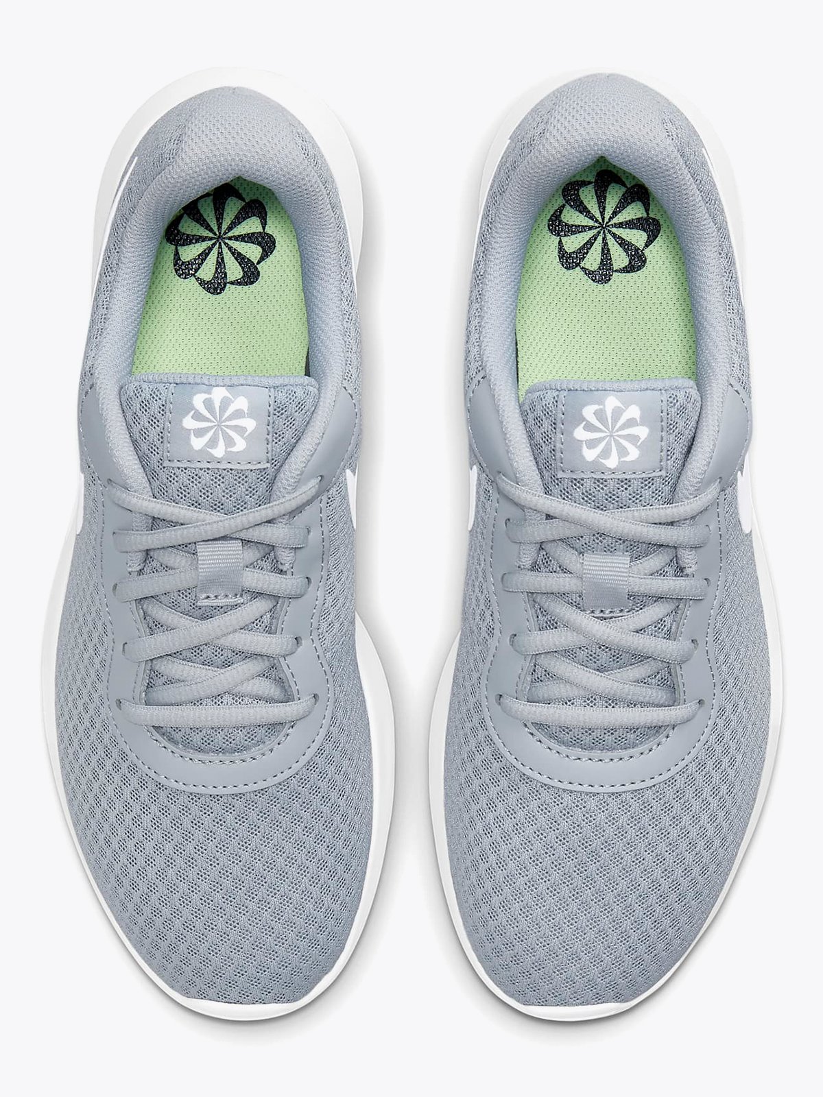 Nike Tanjun Wolf Grey/Barely Volt/Svart/Hvit