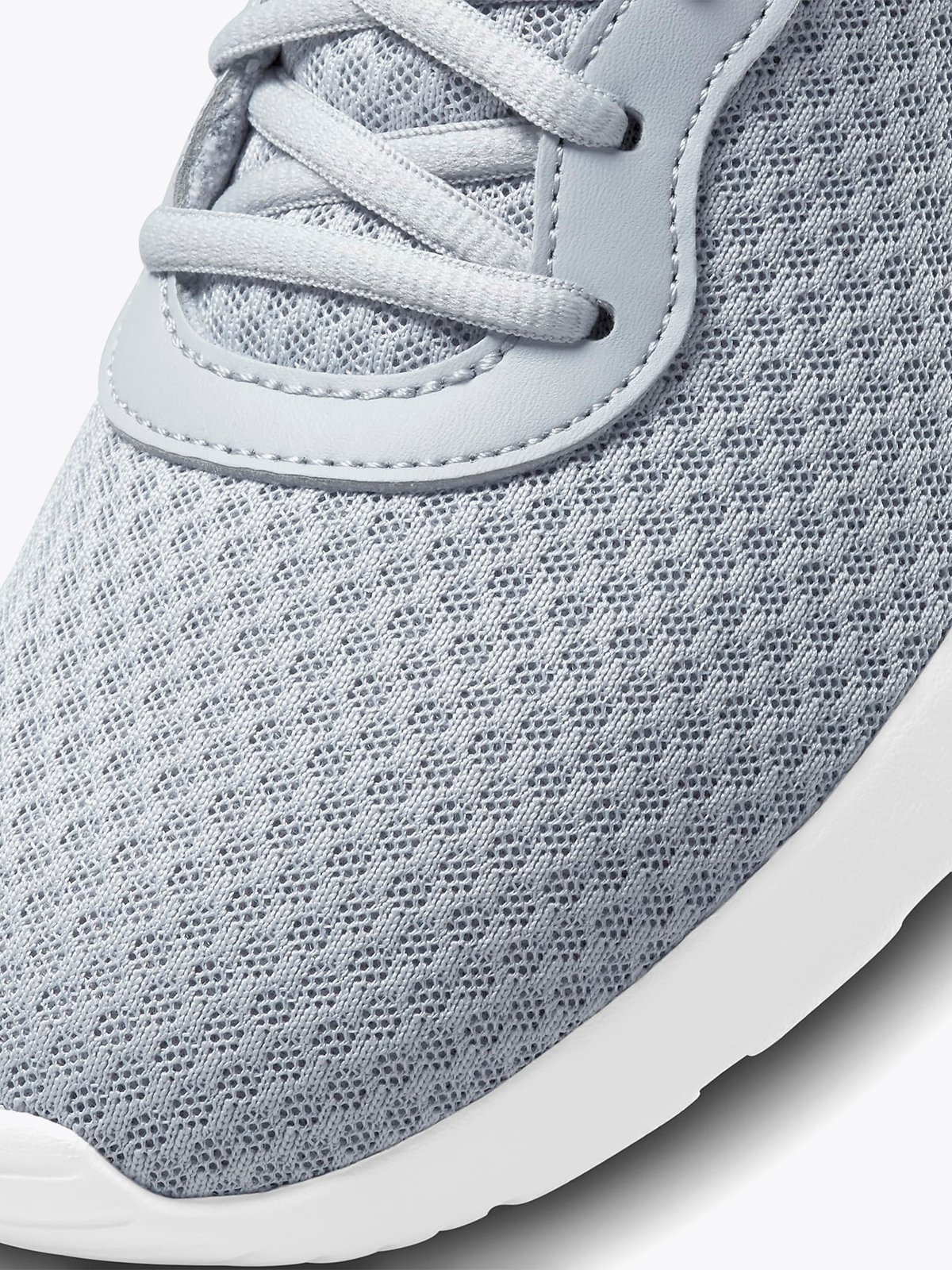 Nike Tanjun Wolf Grey/Barely Volt/Svart/Hvit