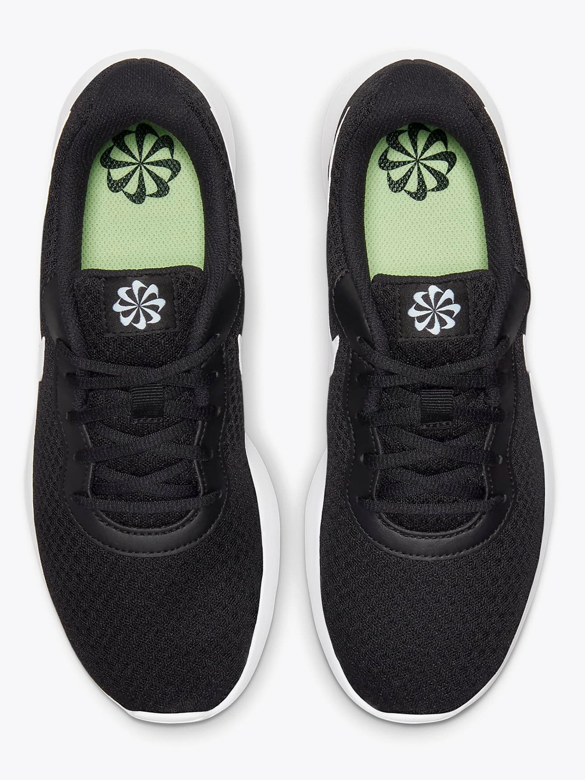 Nike Tanjun Svart/Barely Volt/Svart/Hvit