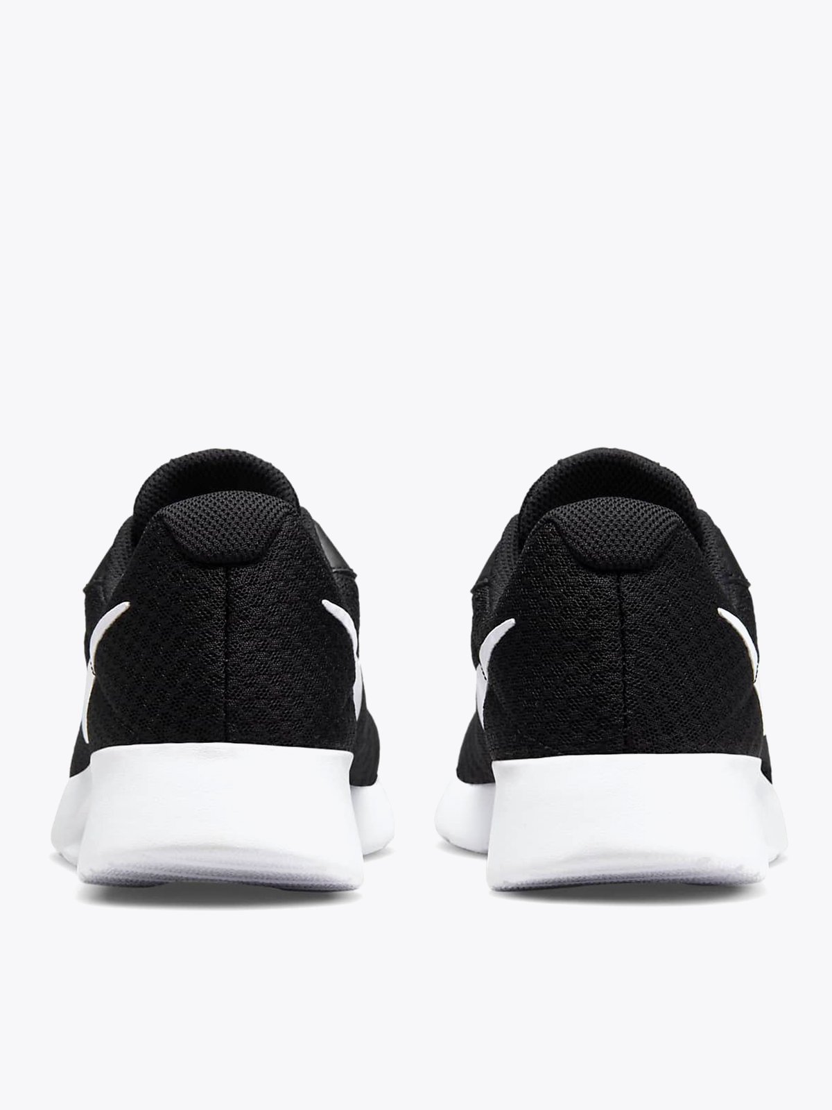 Nike Tanjun Svart/Barely Volt/Svart/Hvit