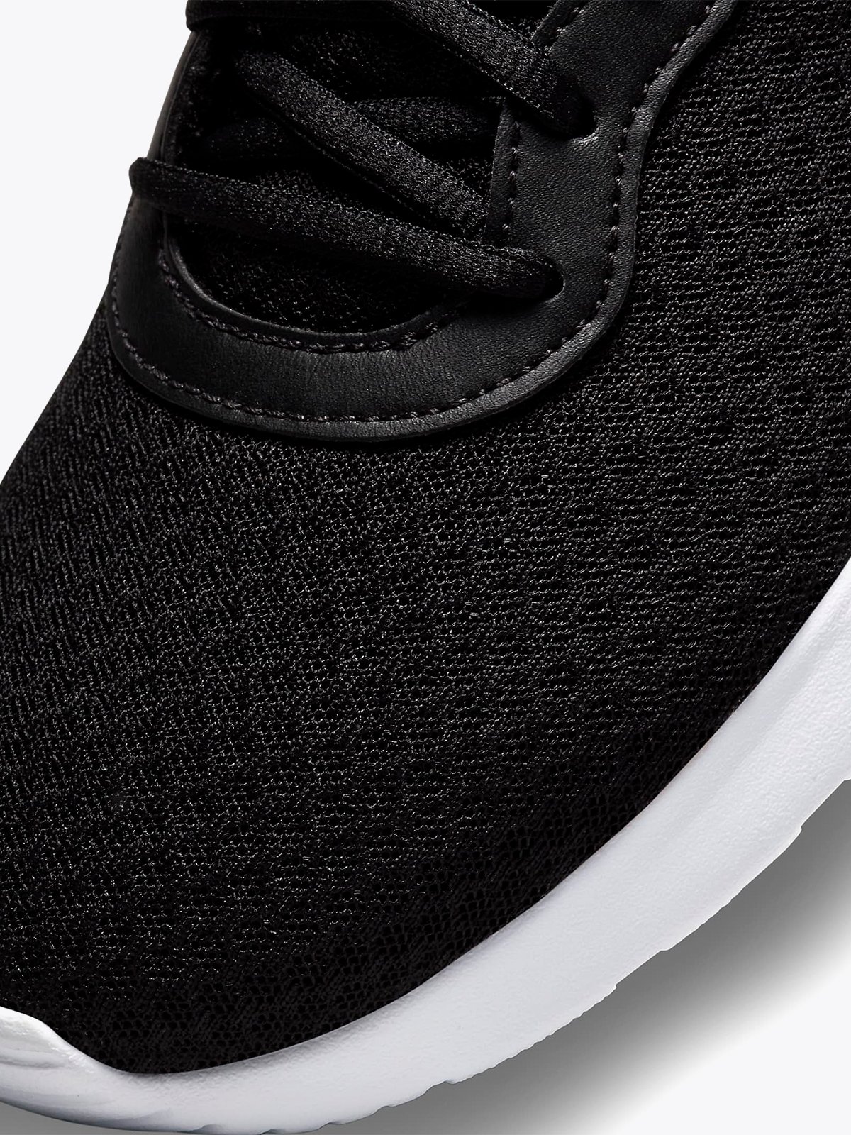 Nike Tanjun Svart/Barely Volt/Svart/Hvit