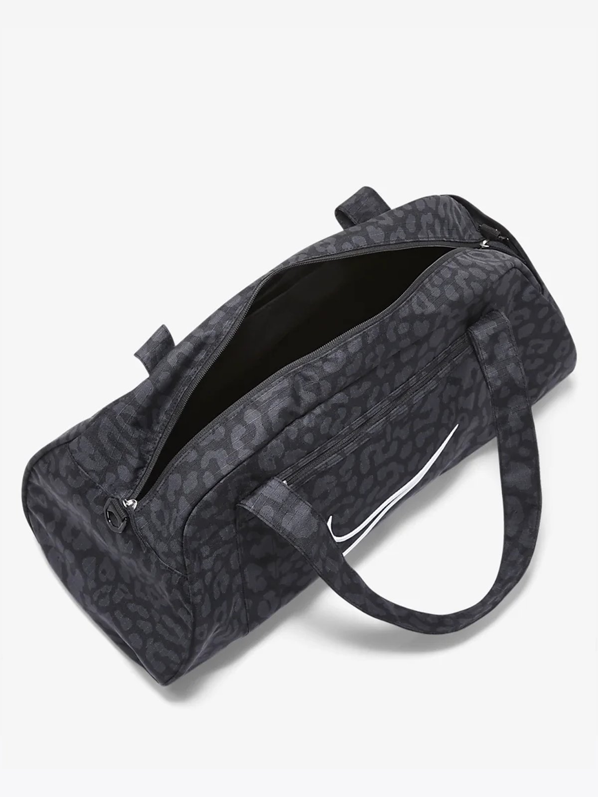 Nike Gym Club Bag 2.0 All Over Print Black/ Dark Smoke Grey/ White