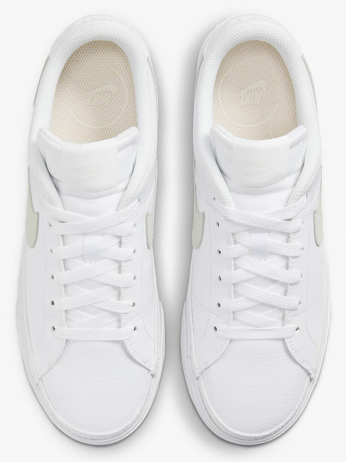 Nike Court Legacy Hvit/Sail