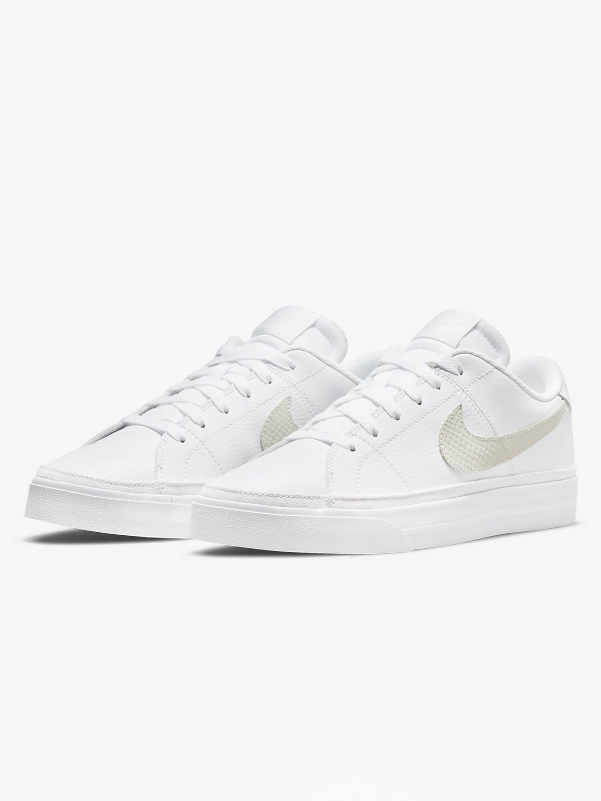 Nike Court Legacy Hvit/Sail