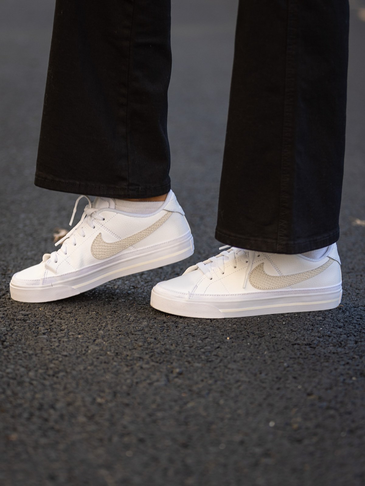 Nike Court Legacy Hvit/Sail