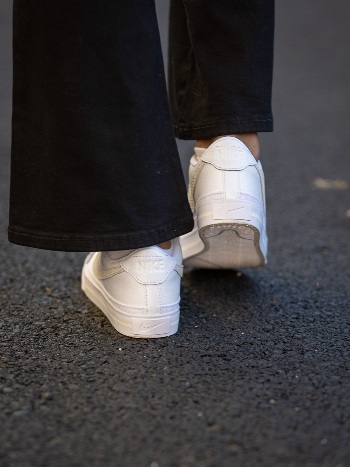 Nike Court Legacy Hvit/Sail