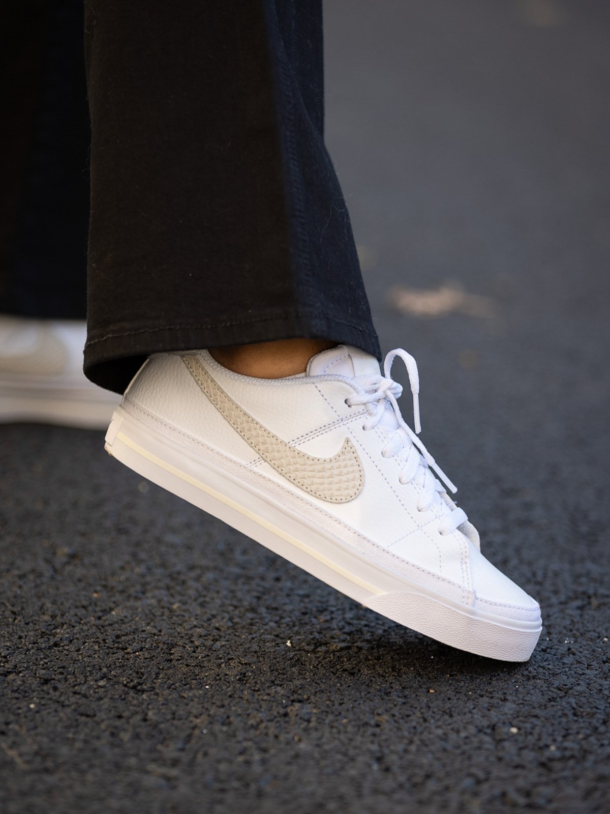Nike Court Legacy Hvit/Sail