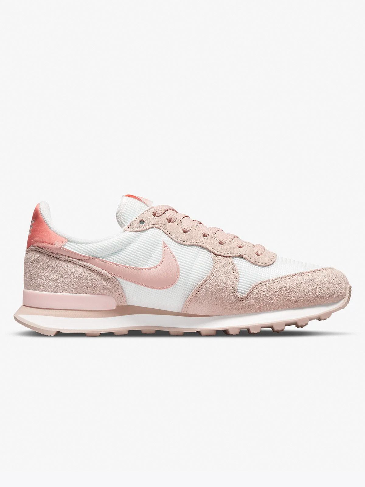 Nike Internationalist Summit White/Fossil Stone/Light Madder Root/Atmosphere