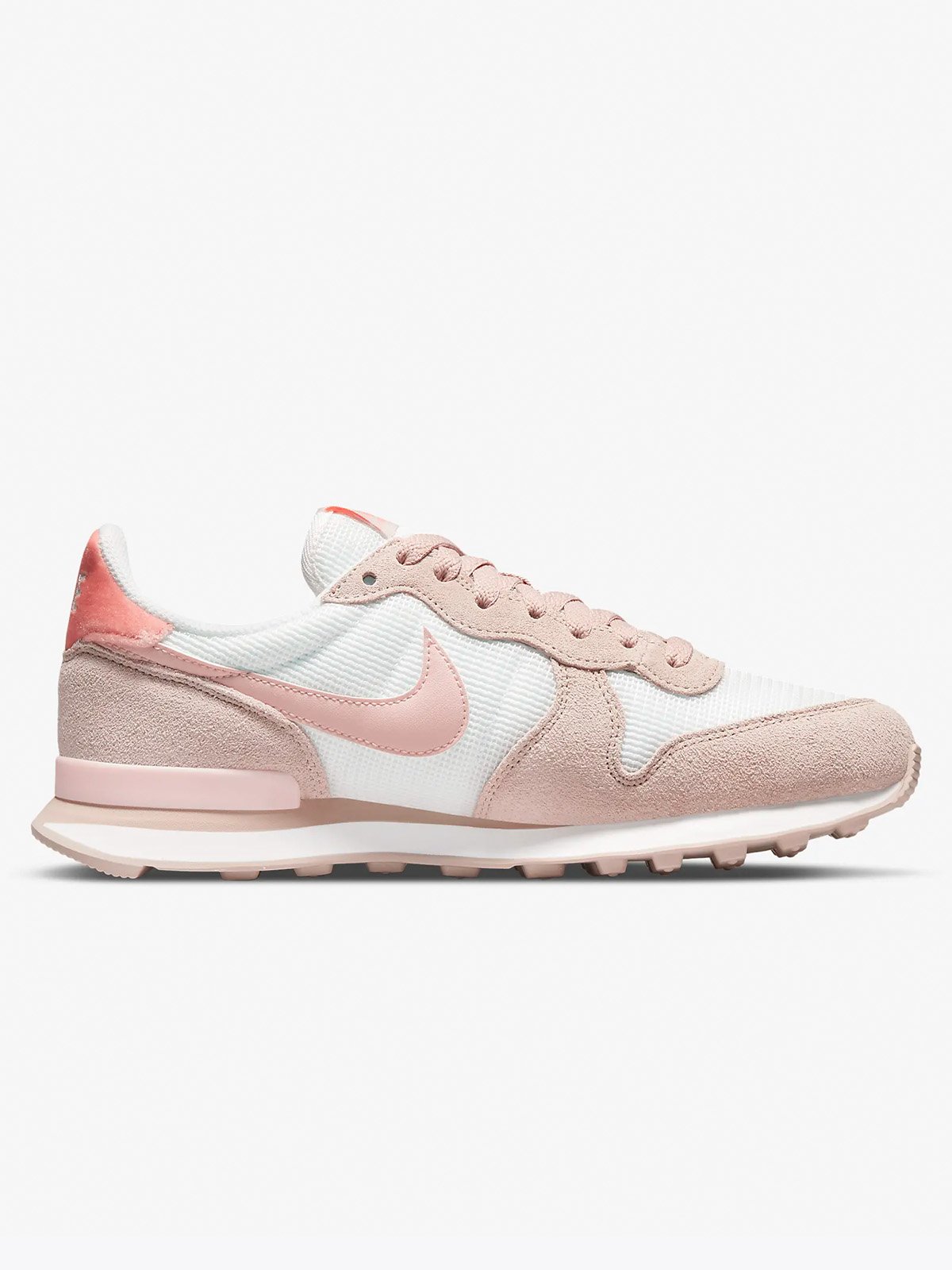 Nike Internationalist Summit White/Fossil Stone/Light Madder Root/Atmosphere