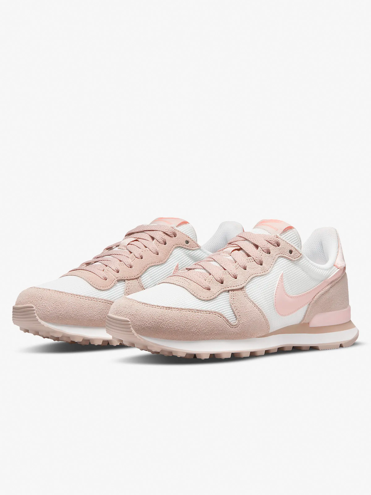 Nike Internationalist Summit White/Fossil Stone/Light Madder Root/Atmosphere