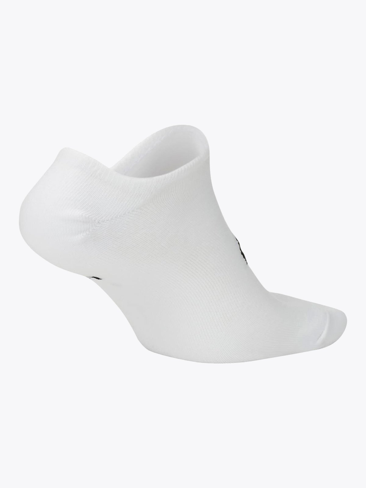 Nike Sportswear Essential Ankle Socks Hvit/Svart