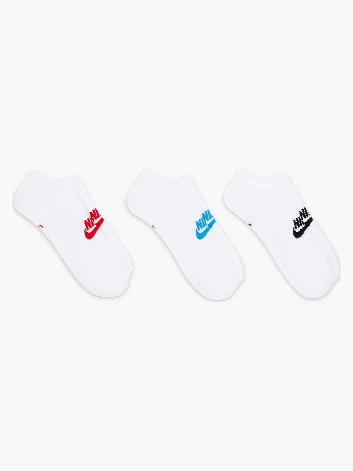 Nike Sportswear Essential Ankle Socks Flerfarget