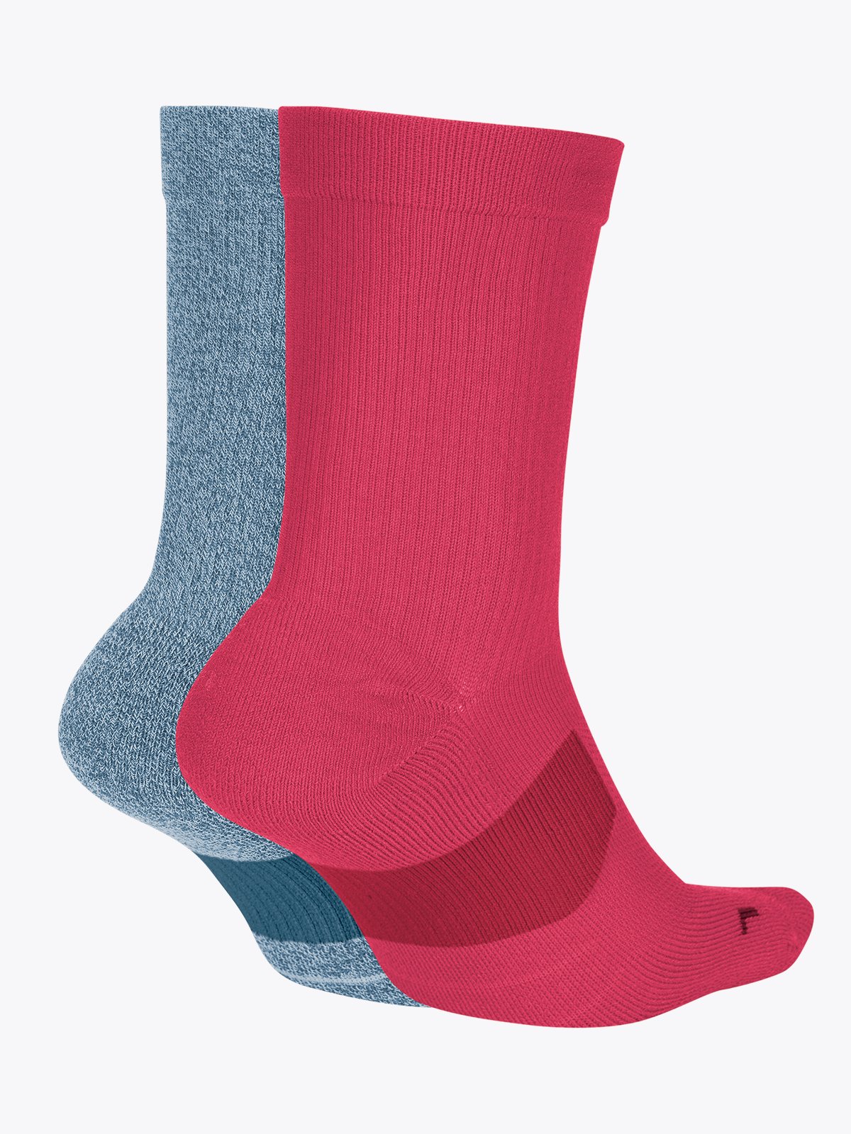 Nike Multiplier Running Crew Socks Multicolored