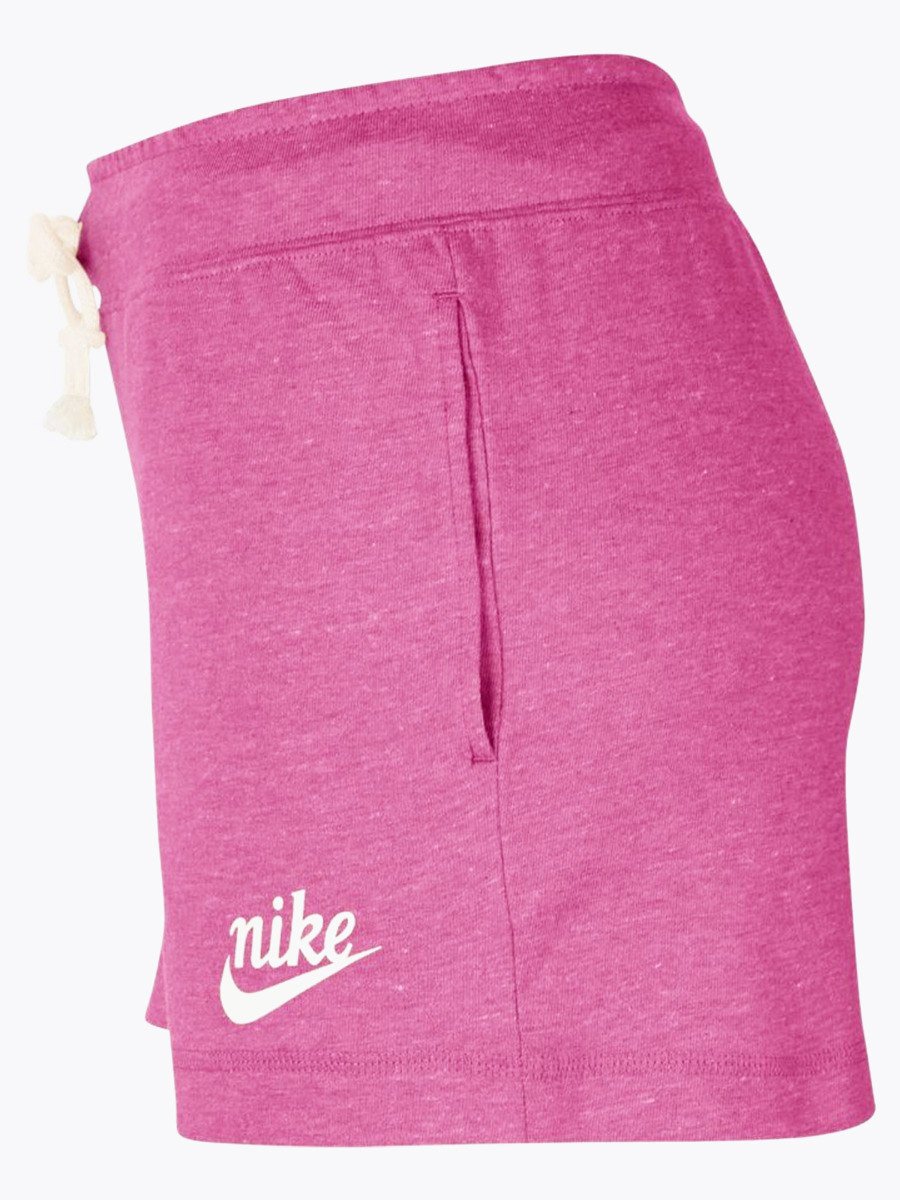 Nike Gym Vintage Short Cosmic Fuchsia