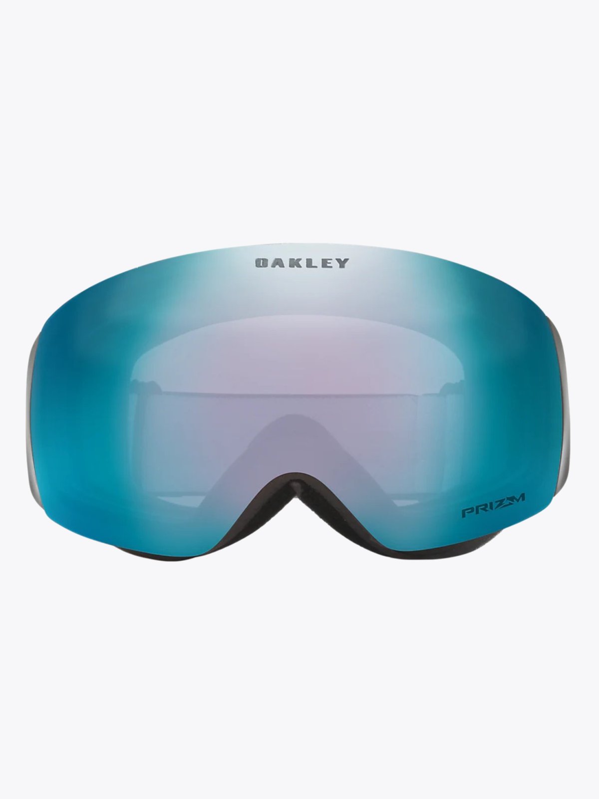 Oakley Flight Deck M Matte Black Prizm Sapphire Iridium