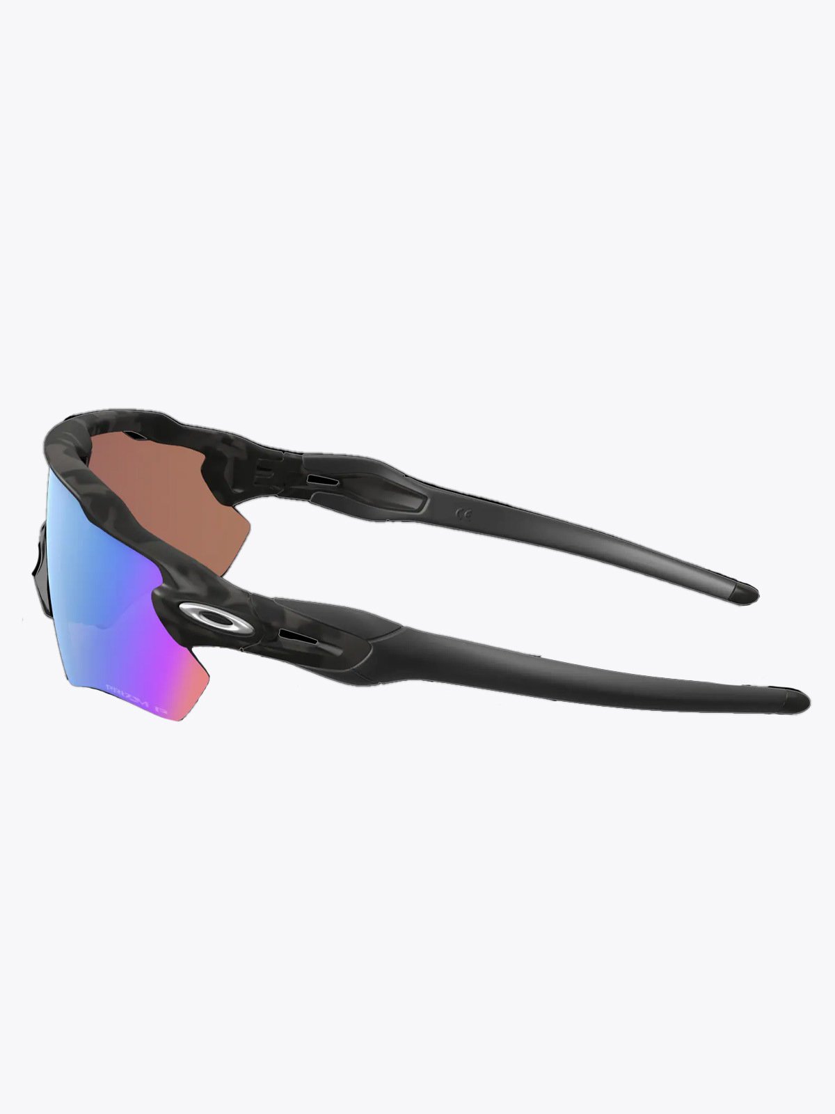 Oakley Radar EV Path Polarized Matte Black Camo / Brilleglass: Prizm Deep Water Polarized / Lysgjennomslipp: 12%