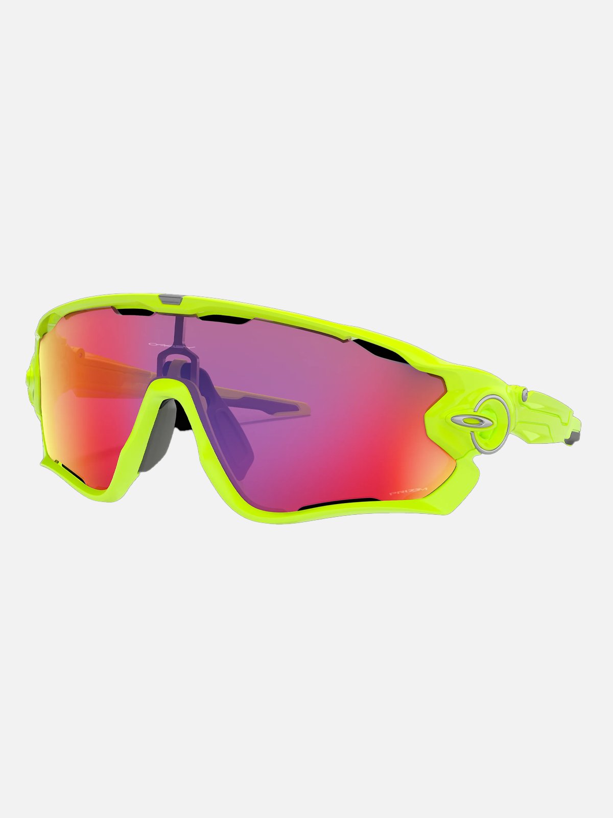 Oakley Jawbreaker Retina Burn / Brilleglassfarge: Prizm Road / Lysgjennomslipp: 20%