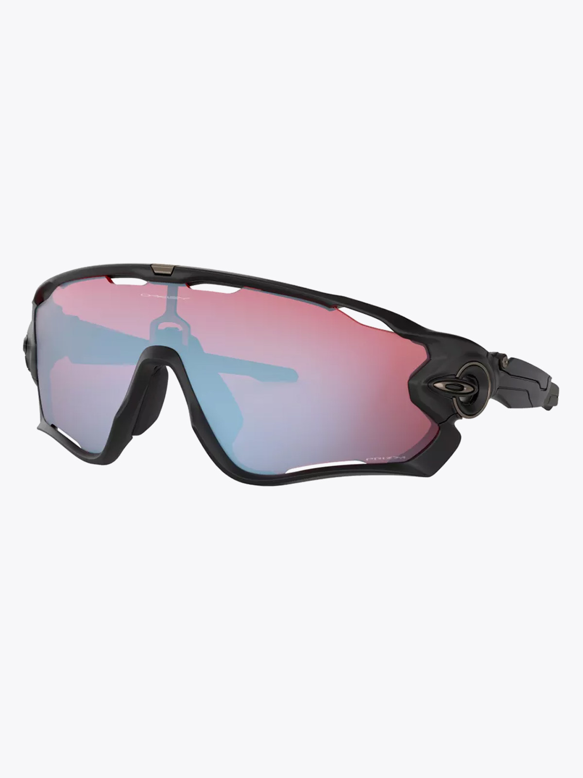 Oakley Jawbreaker Matte Black / Brilleglass: Prizm Snow Sapphire Irdium / Lysgjennomslipp: 13%