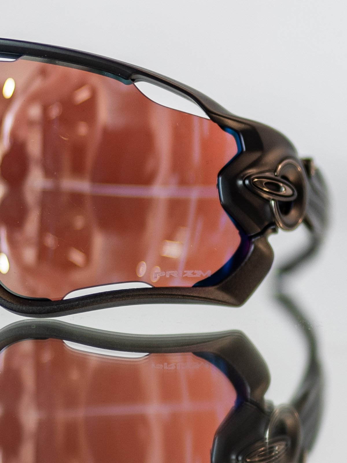 Oakley Jawbreaker Matte Black / Brilleglass: Prizm Snow Sapphire Irdium / Lysgjennomslipp: 13%