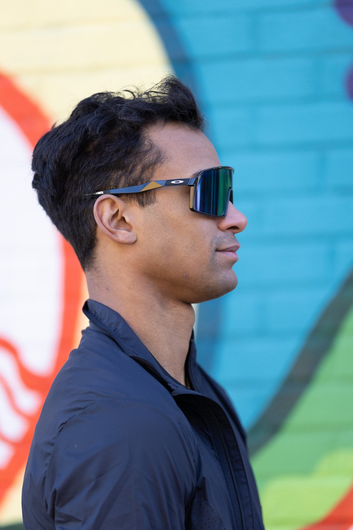 Oakley Sutro Black Ink / Brilleglassfarge: Prizm Jade / Lysgjennomslipp: 14%