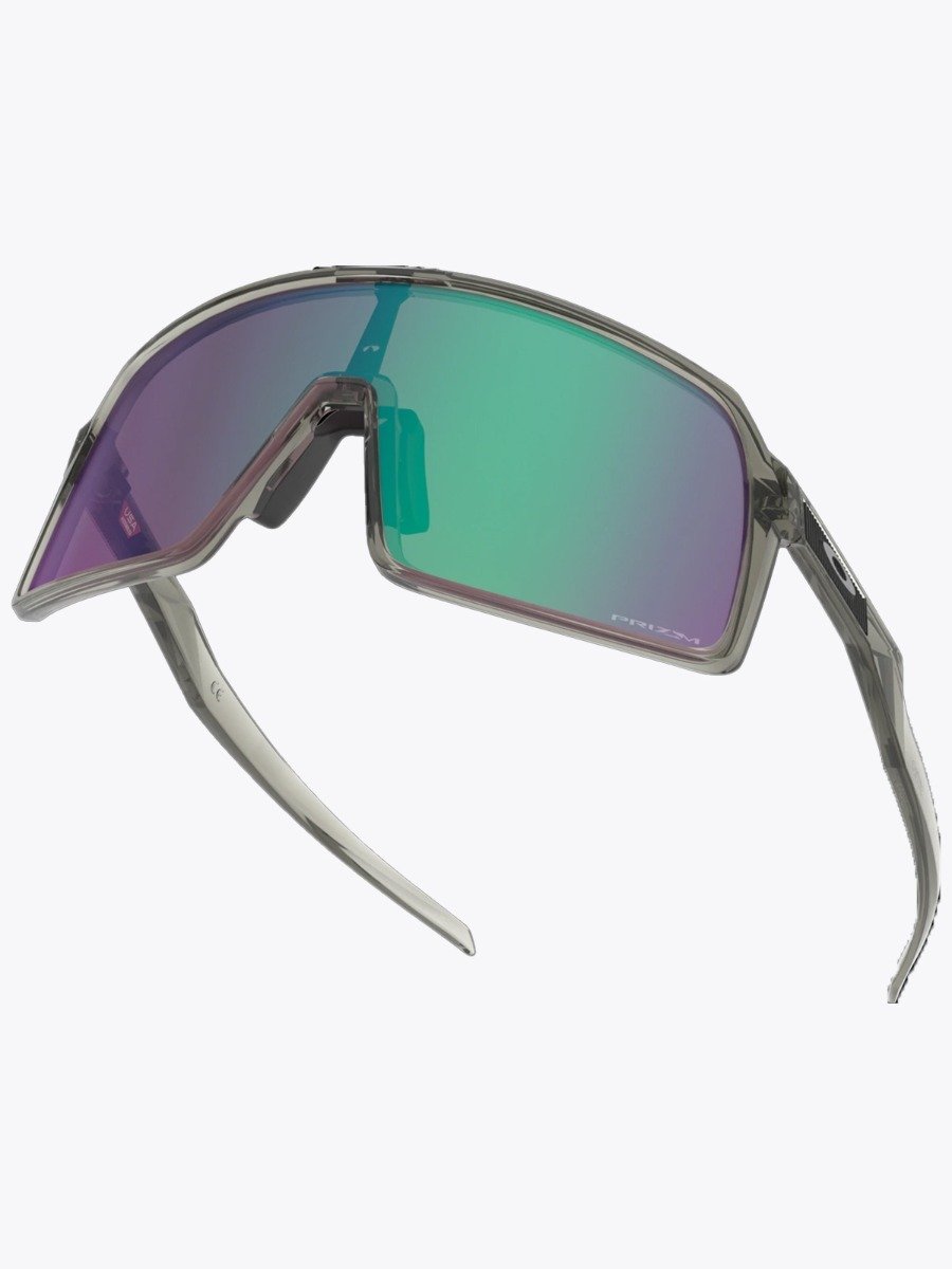 Oakley Sutro Grey Ink / Brilleglassfarge: Prizm Road Jade / Lysgjennomslipp: 15%