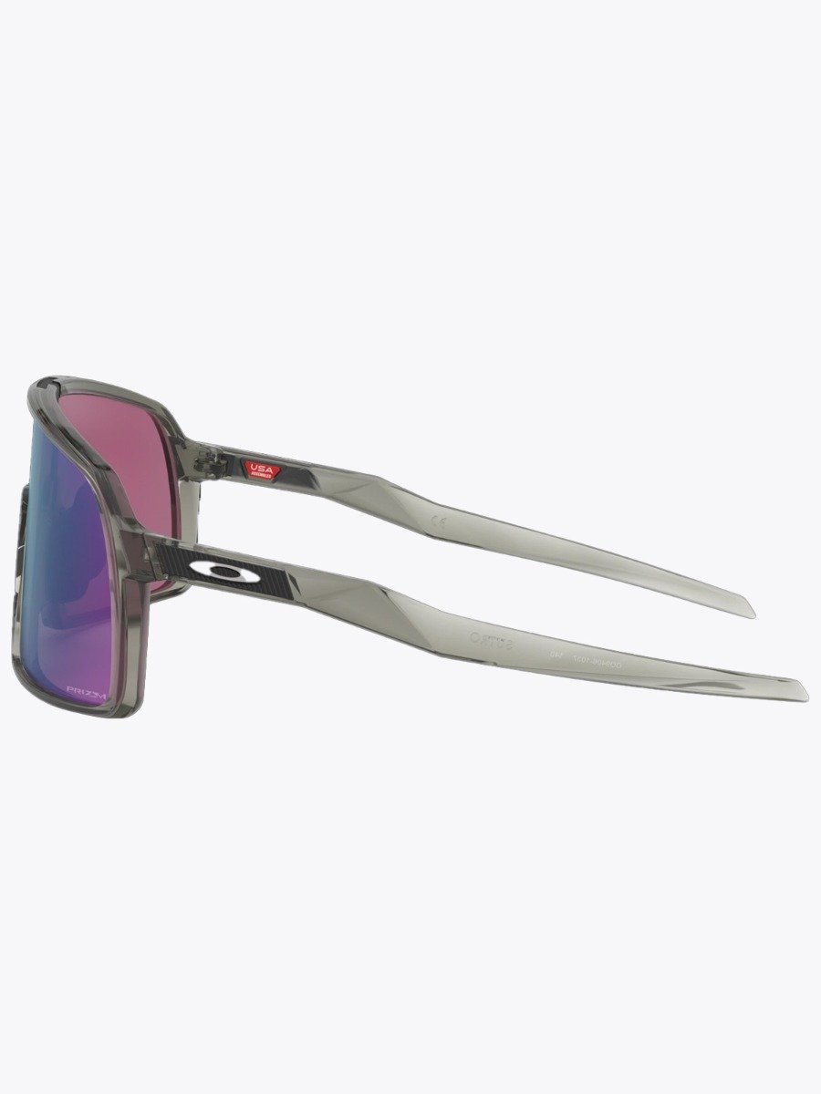 Oakley Sutro Grey Ink / Brilleglassfarge: Prizm Road Jade / Lysgjennomslipp: 15%
