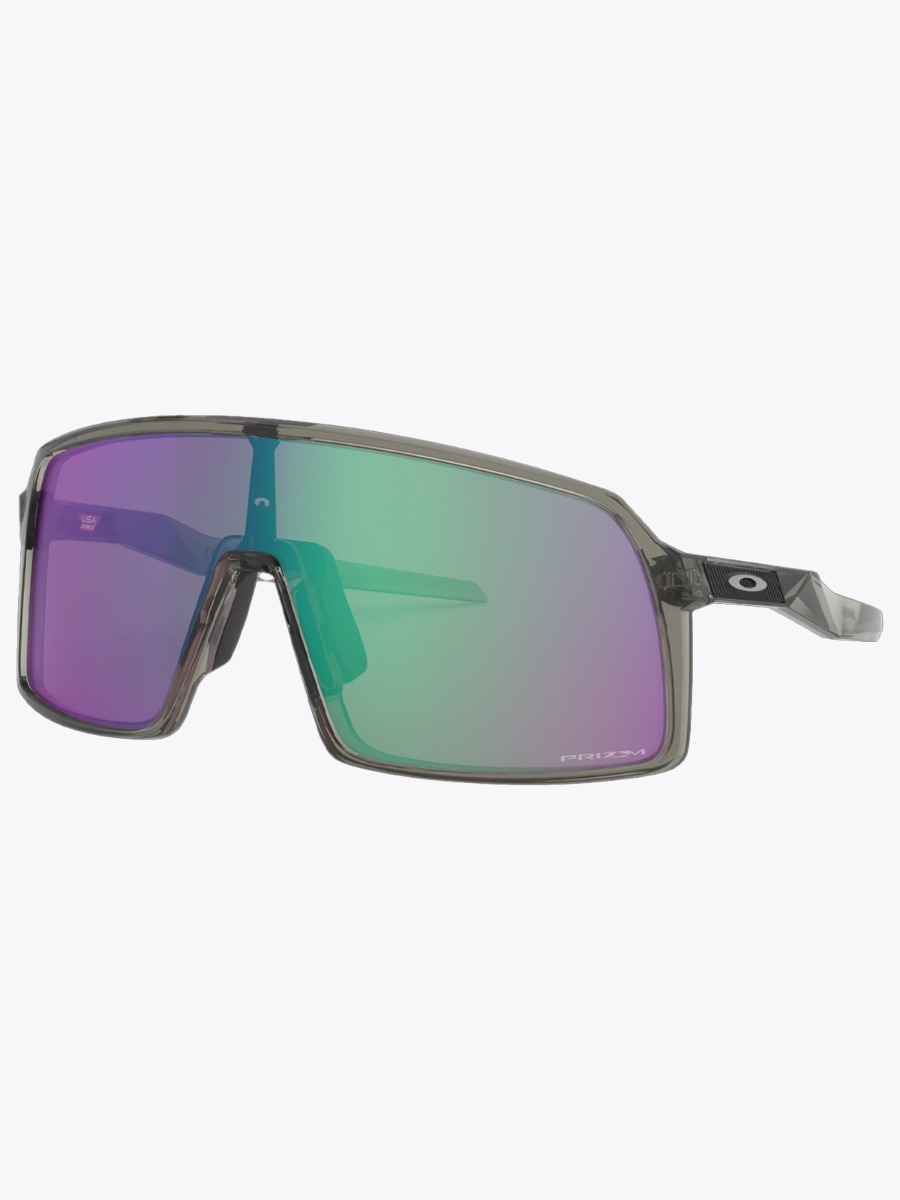 Oakley Sutro Grey Ink / Brilleglassfarge: Prizm Road Jade / Lysgjennomslipp: 15%