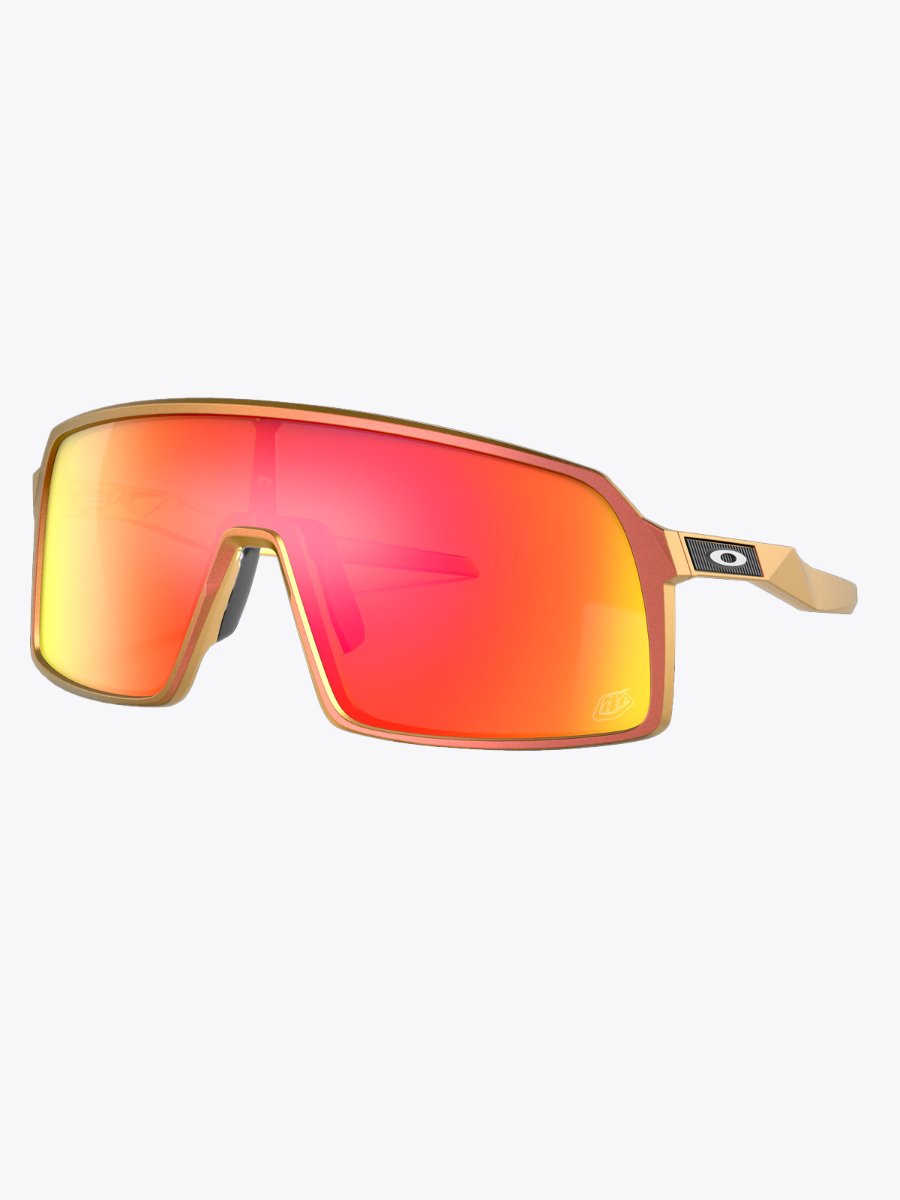 Oakley Sutro Troy Lee Designs Red Gold Shift / Brilleglassfarge: Prizm Ruby / Lysgjennomslipp: 17%