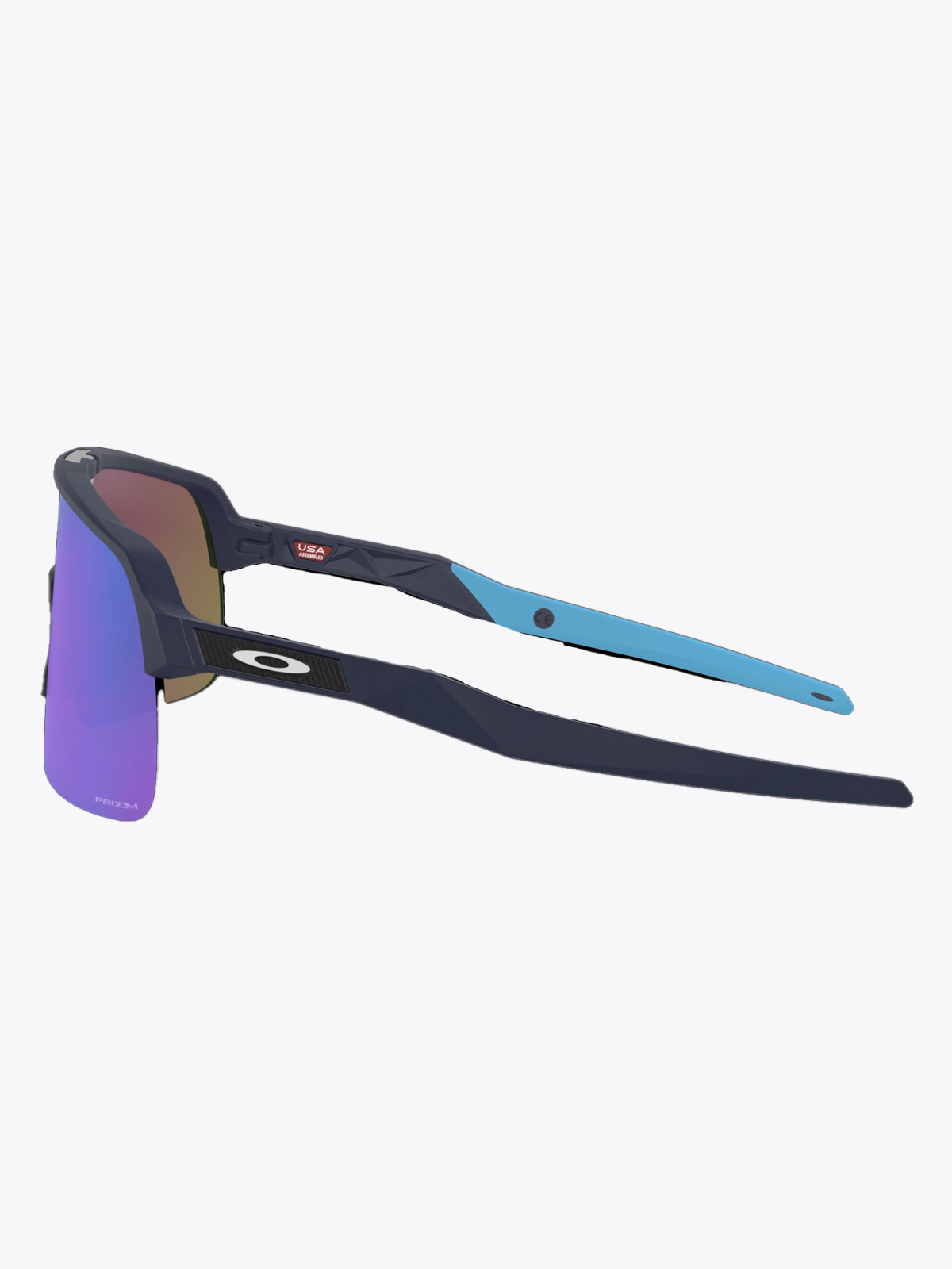Oakley Sutro Lite Matte Navy / Brilleglass: Prizm Sapphire / Lysgjennomslipp: 12%
