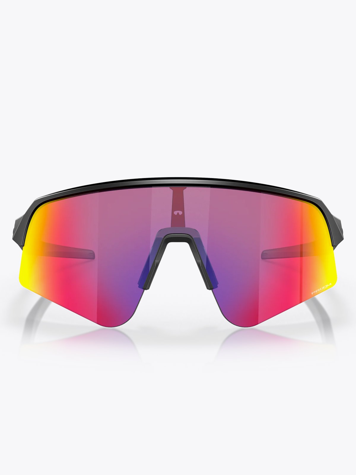 Oakley Sutro Lite Sweep Brilleglass: Prizm Road / Innfatning: Matte Black / Lysgjennomslipp: 20%