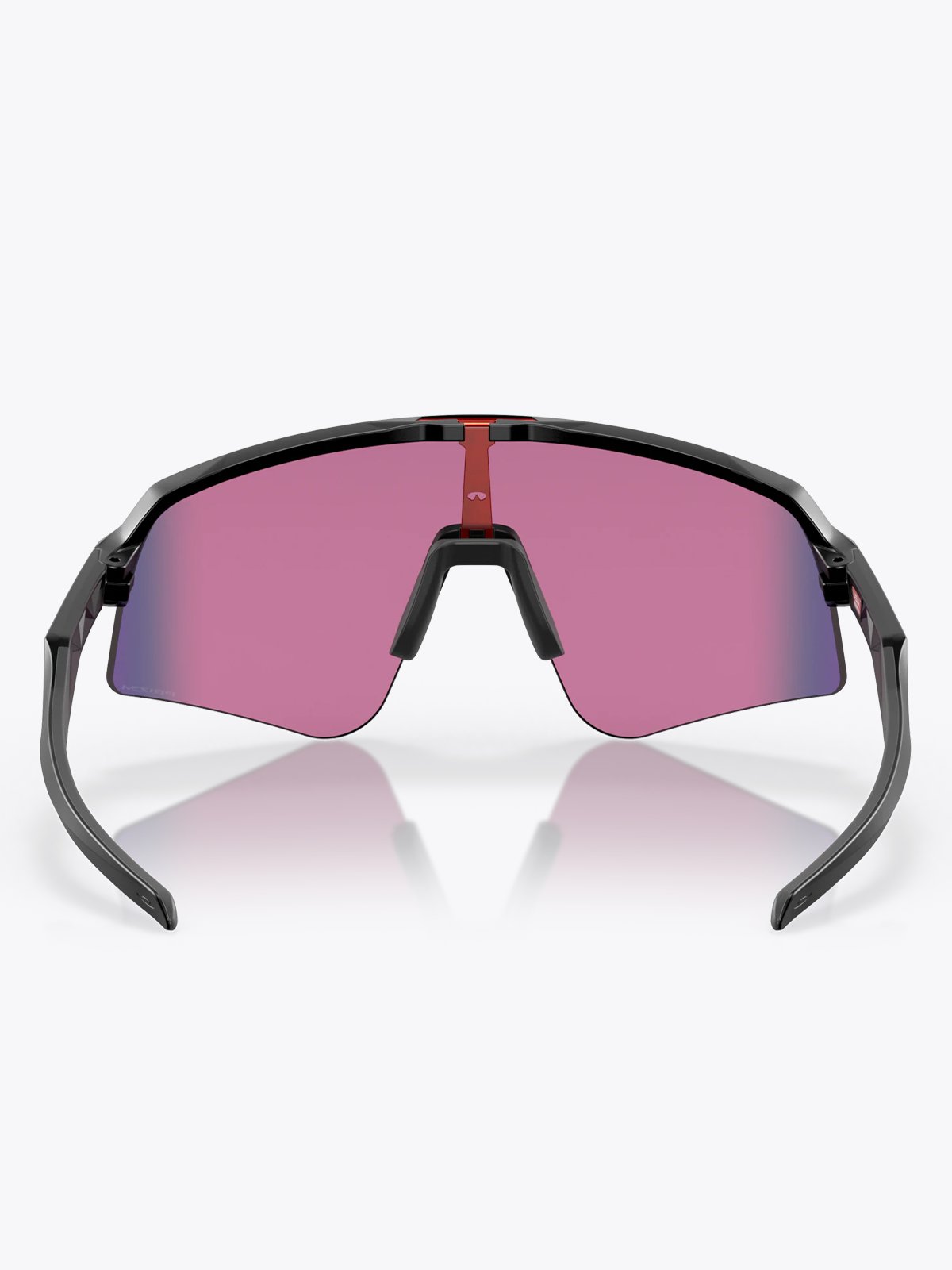 Oakley Sutro Lite Sweep Brilleglass: Prizm Road / Innfatning: Matte Black / Lysgjennomslipp: 20%