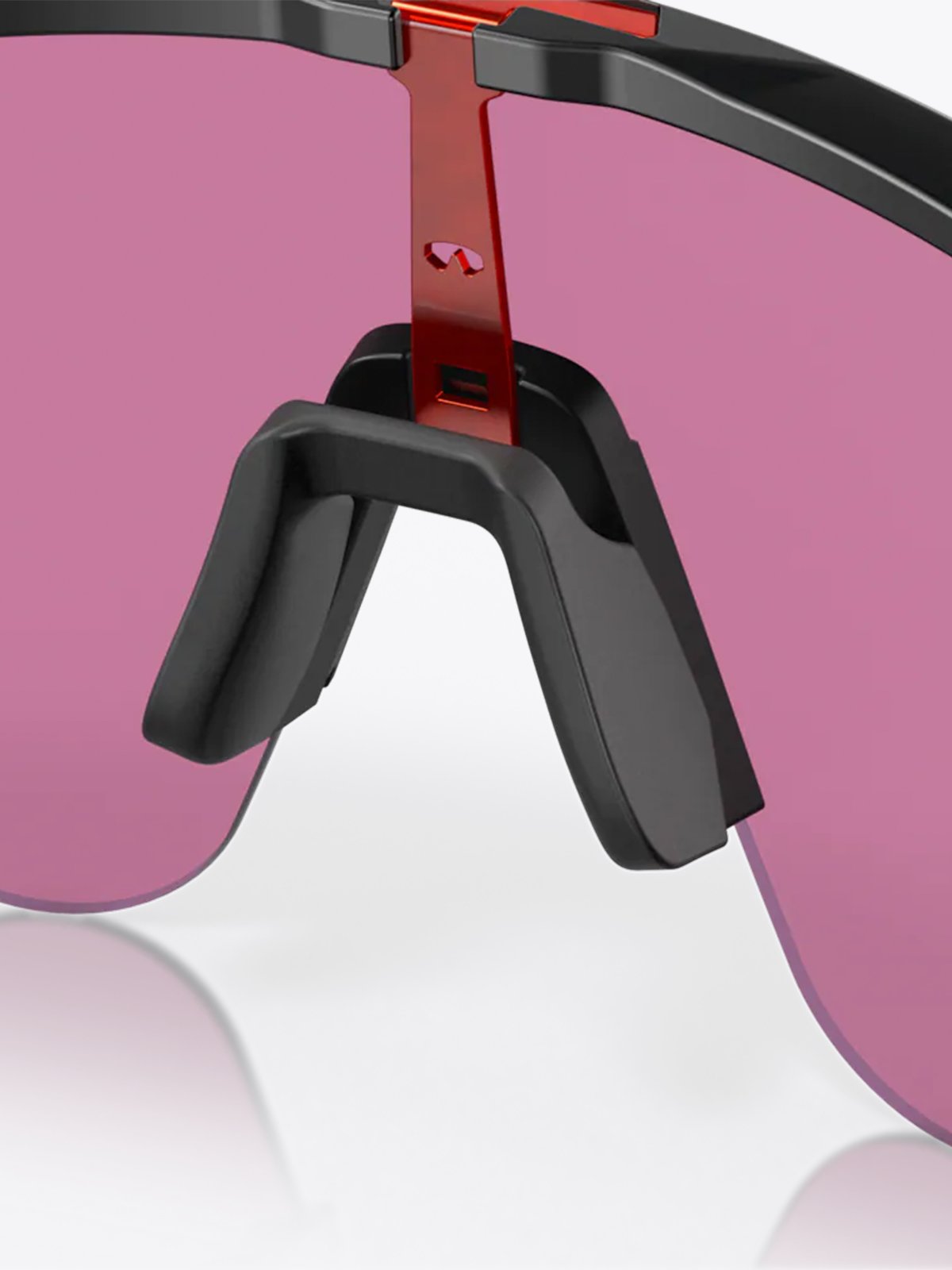 Oakley Sutro Lite Sweep Brilleglass: Prizm Road / Innfatning: Matte Black / Lysgjennomslipp: 20%