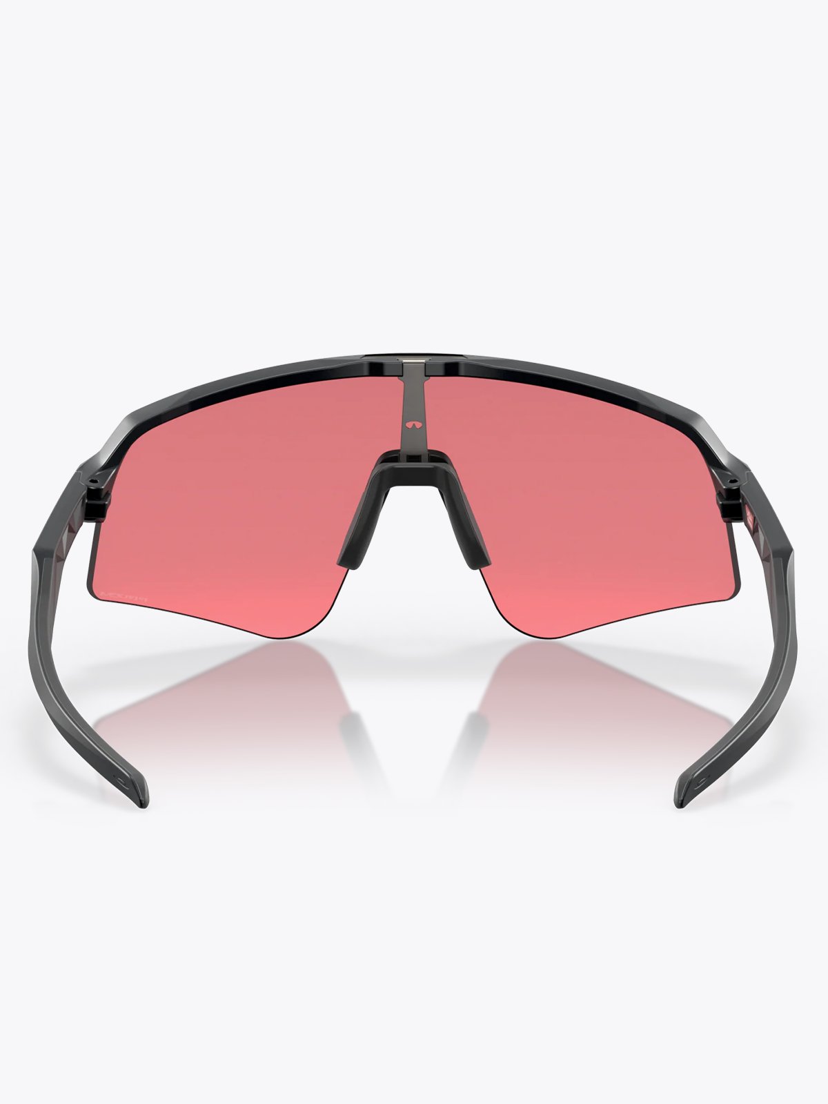 Oakley Sutro Lite Sweep Brilleglass: Prizm Trail Torch / Innfatning: Matte Carbon / Lysgjennomslipp: 35%