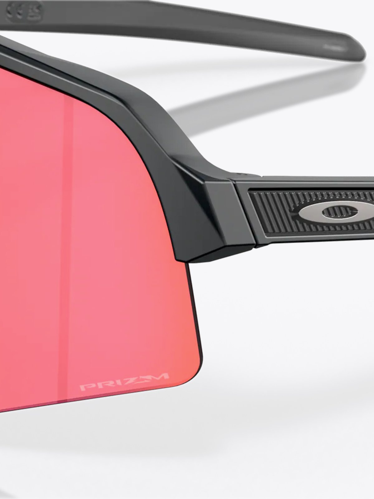 Oakley Sutro Lite Sweep Brilleglass: Prizm Trail Torch / Innfatning: Matte Carbon / Lysgjennomslipp: 35%