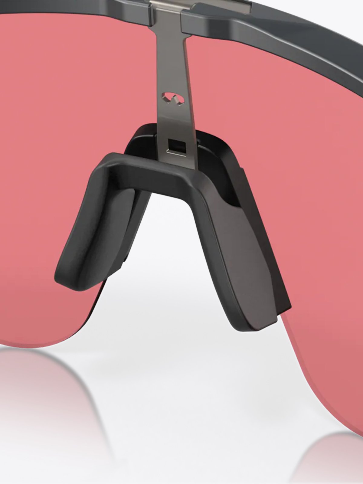 Oakley Sutro Lite Sweep Brilleglass: Prizm Trail Torch / Innfatning: Matte Carbon / Lysgjennomslipp: 35%