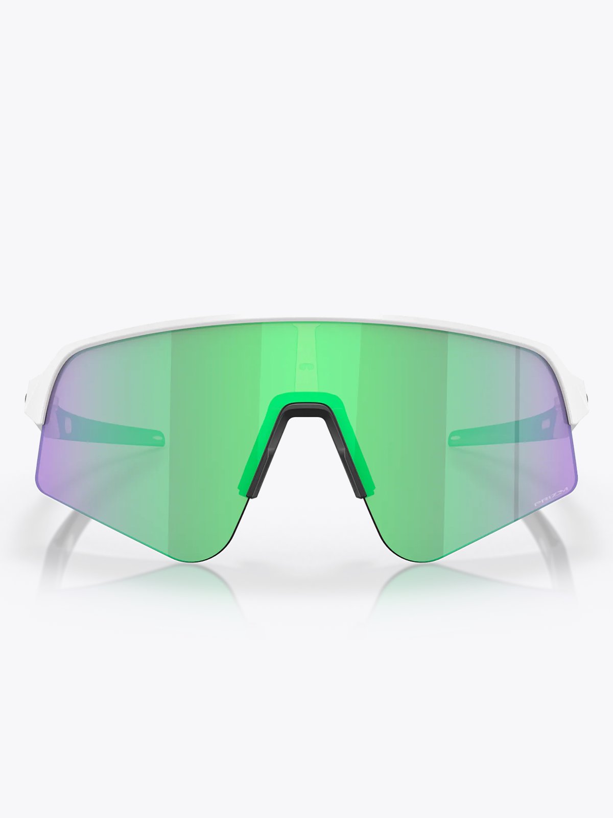 Oakley Sutro Lite Sweep Brilleinnfatning: Prizm Road Jade / Brilleglass: Matte White / Lysgjennomslipp: 15%