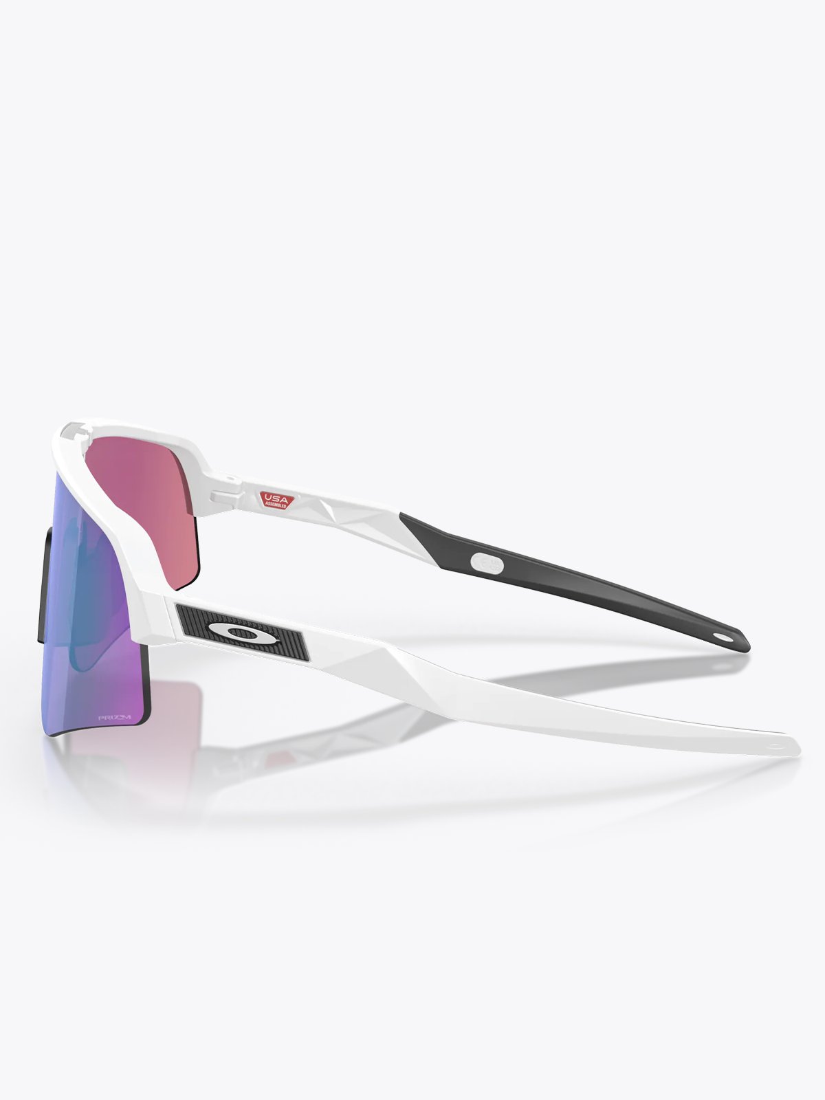 Oakley Sutro Lite Sweep Brilleinnfatning: Prizm Road Jade / Brilleglass: Matte White / Lysgjennomslipp: 15%
