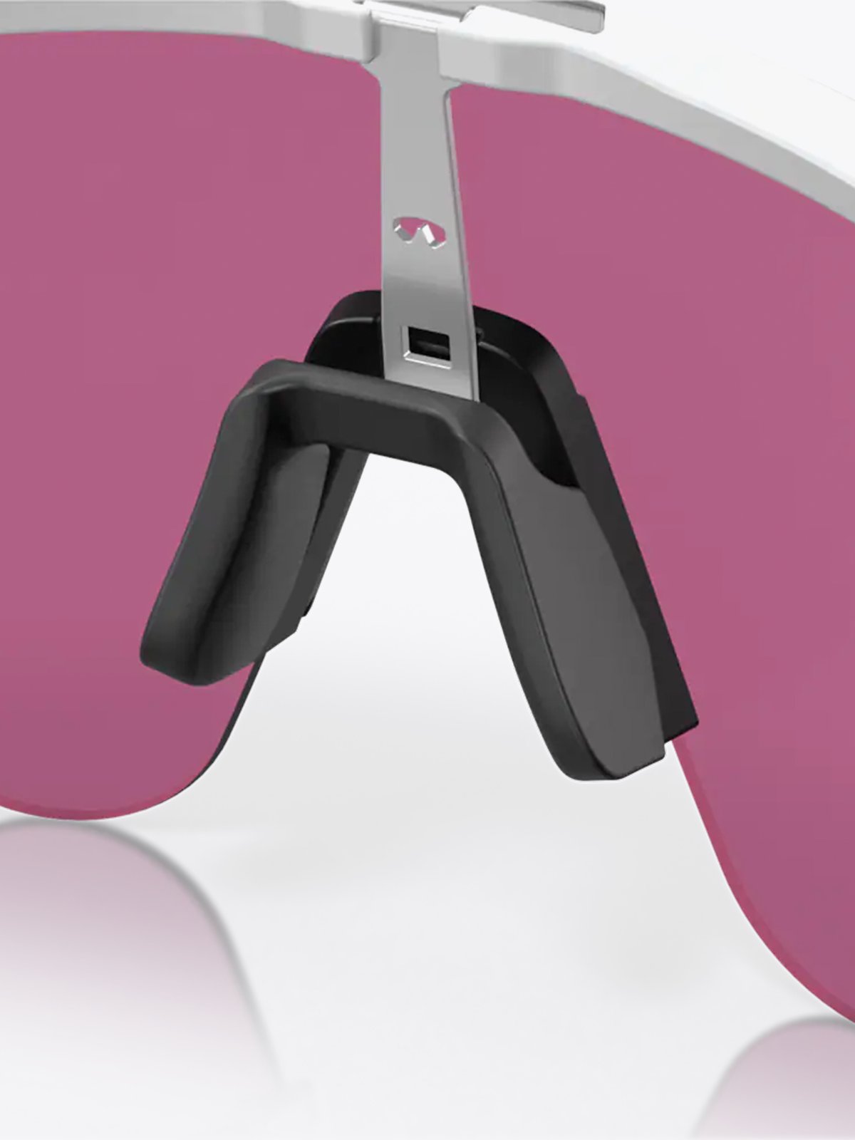 Oakley Sutro Lite Sweep Brilleinnfatning: Prizm Road Jade / Brilleglass: Matte White / Lysgjennomslipp: 15%