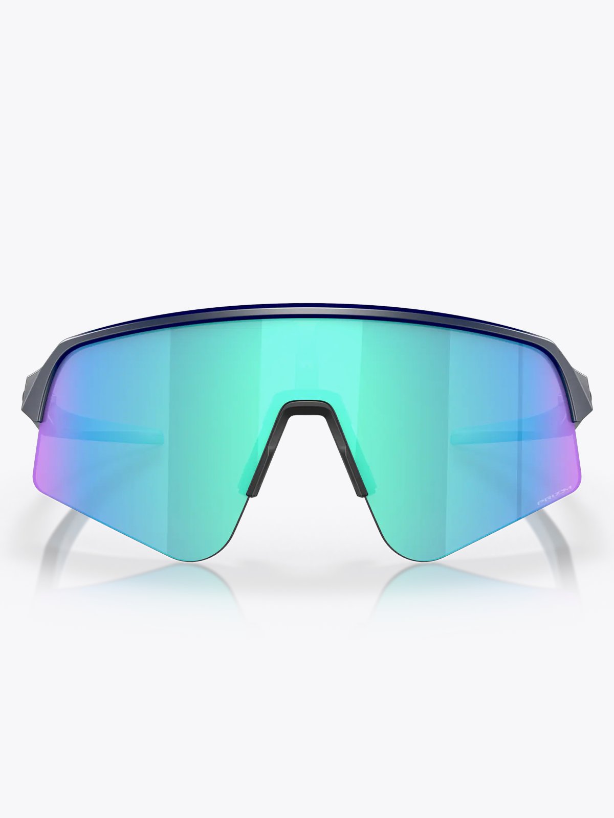 Oakley Sutro Lite Sweep Brilleglass: Prizm Sapphire Brilleglass / Innfatning: Matte Navy / Lysgjennomslipp: 12 %