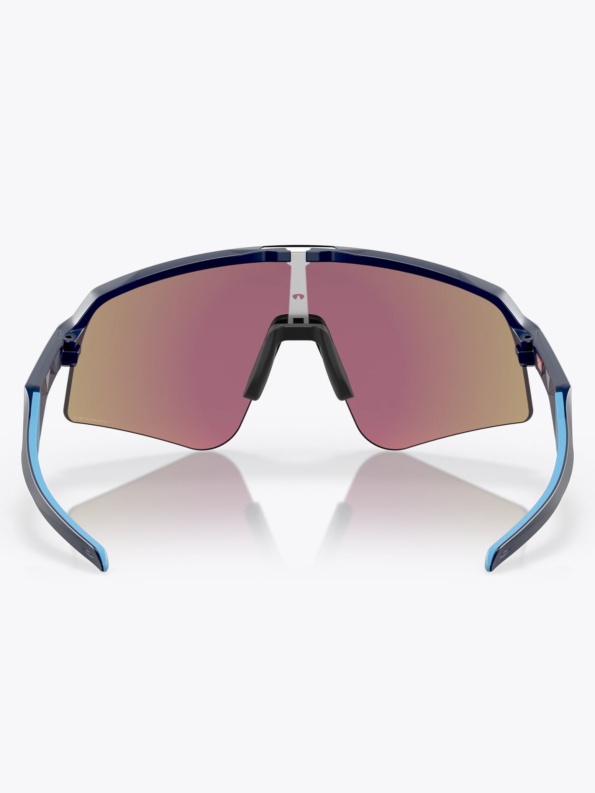 Oakley Sutro Lite Sweep Brilleglass: Prizm Sapphire Brilleglass / Innfatning: Matte Navy / Lysgjennomslipp: 12 %