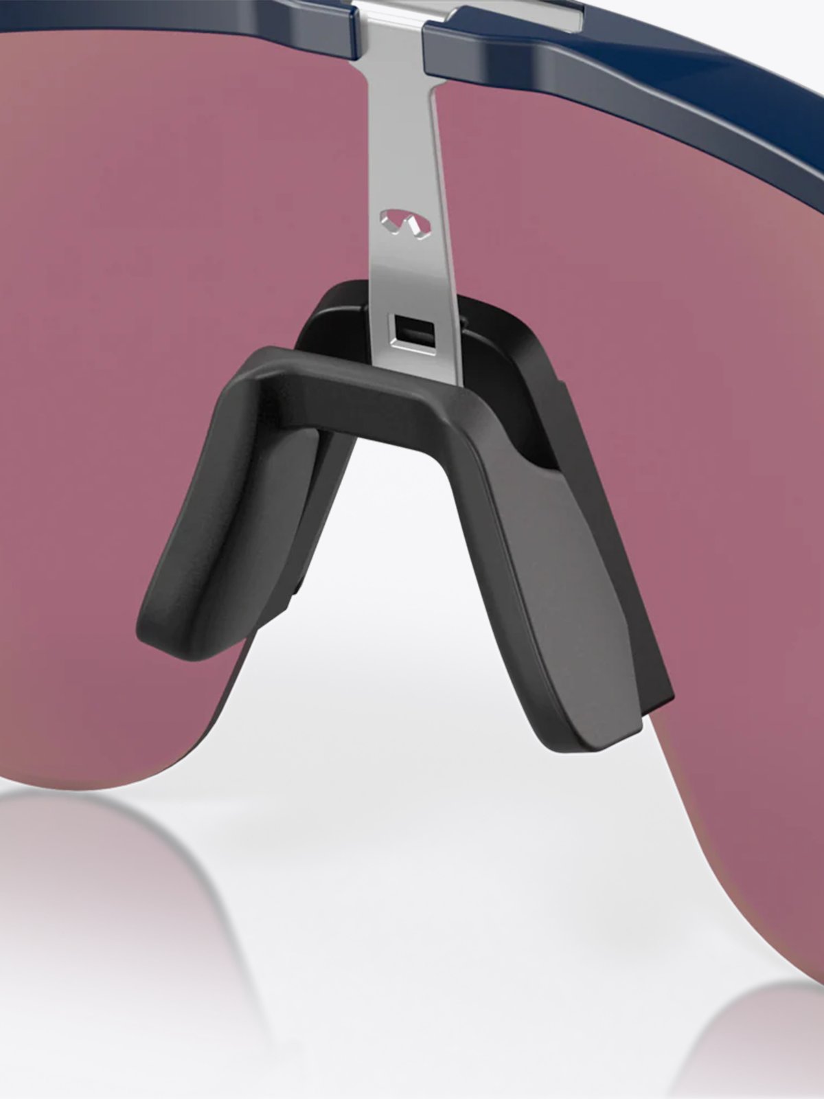 Oakley Sutro Lite Sweep Brilleglass: Prizm Sapphire Brilleglass / Innfatning: Matte Navy / Lysgjennomslipp: 12 %