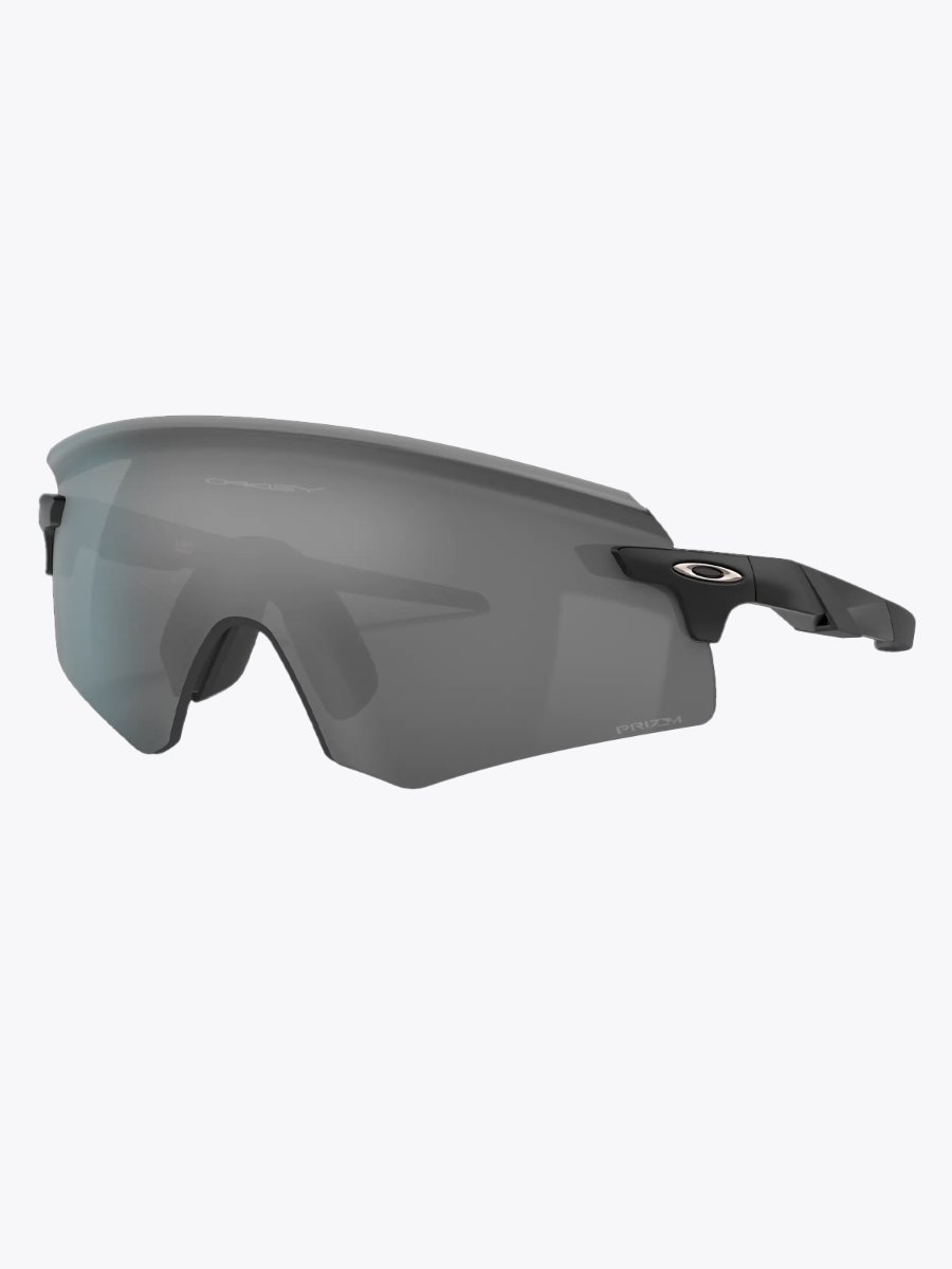 Oakley Encoder Matte Black / Brilleglassfarge: Gray - Prizm Black / Lysgjennomslipp: 11%