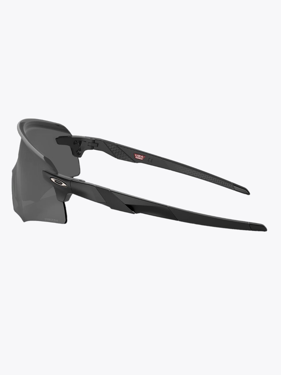 Oakley Encoder Matte Black / Brilleglassfarge: Gray - Prizm Black / Lysgjennomslipp: 11%