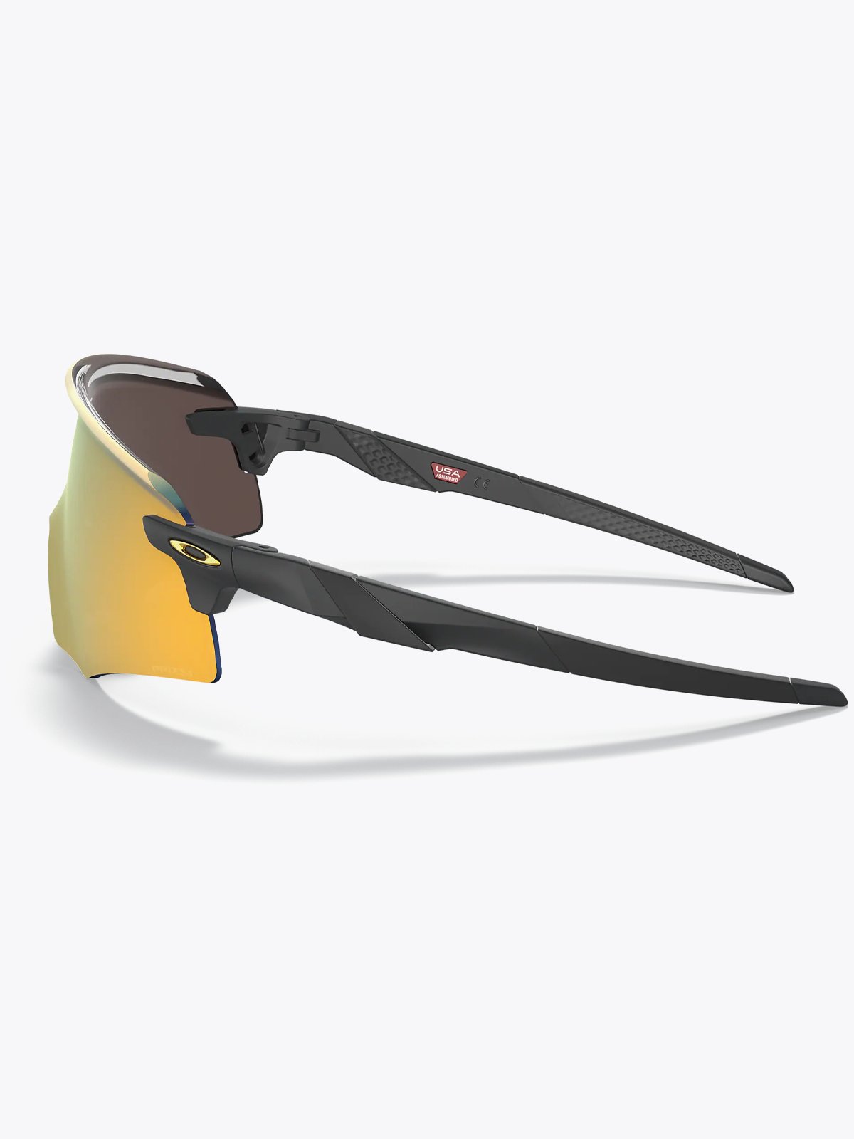 Oakley Encoder Innfatning: Matte Carbon / Linse: Prizm 24k - Bronze / Lysgjennomslipp: 11%