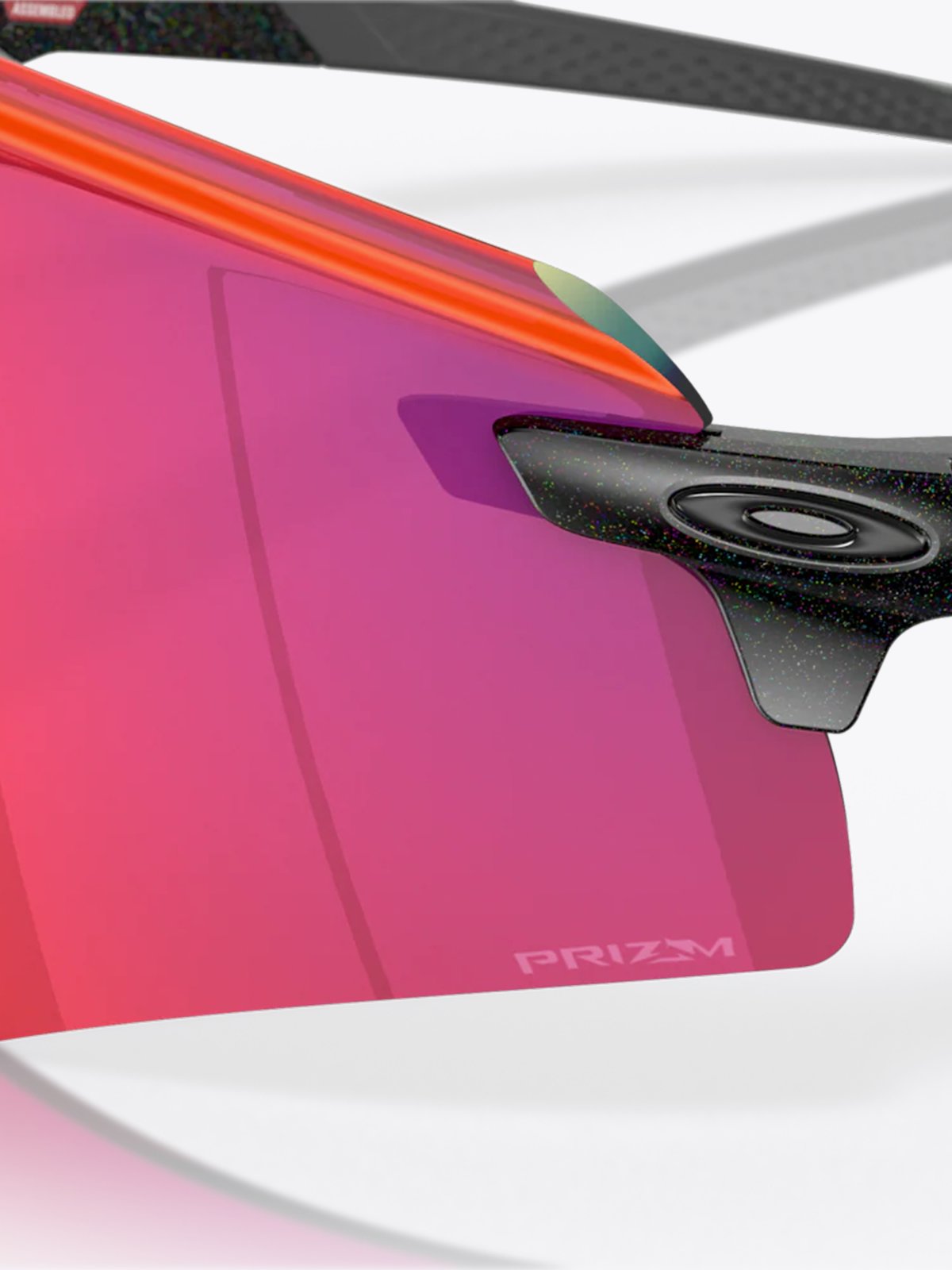 Oakley Encoder Brilleglass: Prizm Road Brilleglass / Innfatning: Dark Galaxy / Lysgjennomslipp: 20%