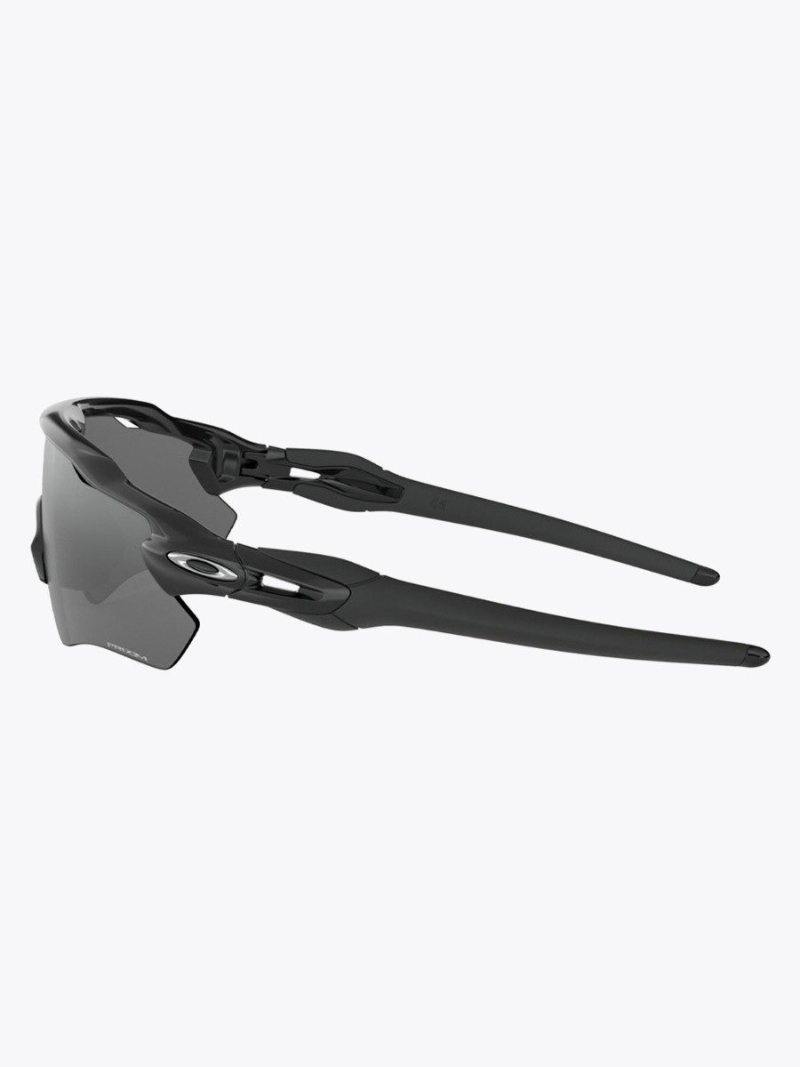 Oakley Radar Ev Path Polished Black / Brilleglassfarge: Prizm Black / Lysgjennomslipp: 11%